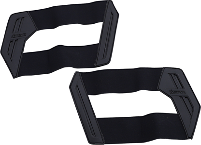 ICON Field Armor 3™ Waist Strap - Black - 2XL/3XL 2701-1043
