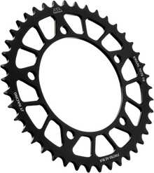 JT SPROCKETS Rear Sprocket - Suzuki - Black - 42-Tooth JTA1793.42BLK