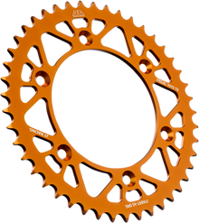 JT SPROCKETS Rear Sprocket - Orange - 45-Tooth JTA897.45ORG