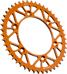 JT SPROCKETS Rear Sprocket - Orange - 47-Tooth JTA897.47ORG