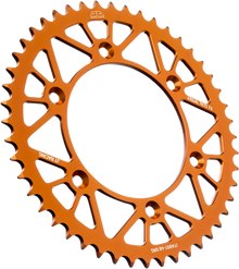 JT SPROCKETS Rear Sprocket - Orange - 48-Tooth JTA897.48ORG