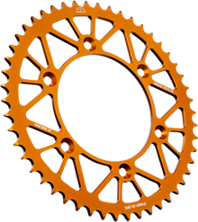 JT SPROCKETS Rear Sprocket - Orange - 50-Tooth JTA897.50ORG