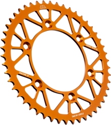 JT SPROCKETS Rear Sprocket - Orange - 49-Tooth JTA897.49ORG