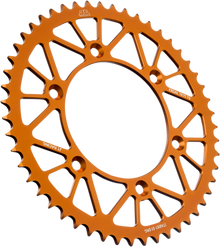 JT SPROCKETS Rear Sprocket - Orange - 51-Tooth JTA897.51ORG