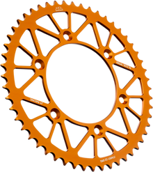 JT SPROCKETS Rear Sprocket - Orange - 52-Tooth JTA897.52ORG