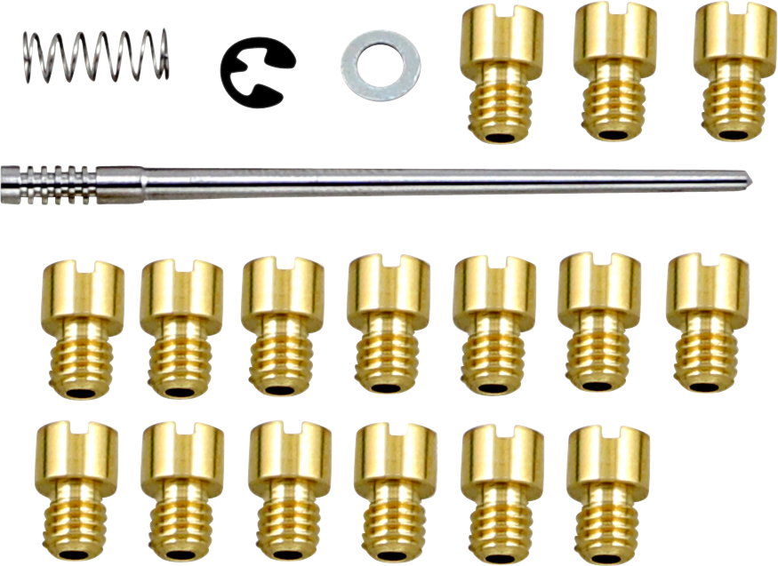 DYNOJET Jet Kit - Stage 1/2 - Kawasaki Q213