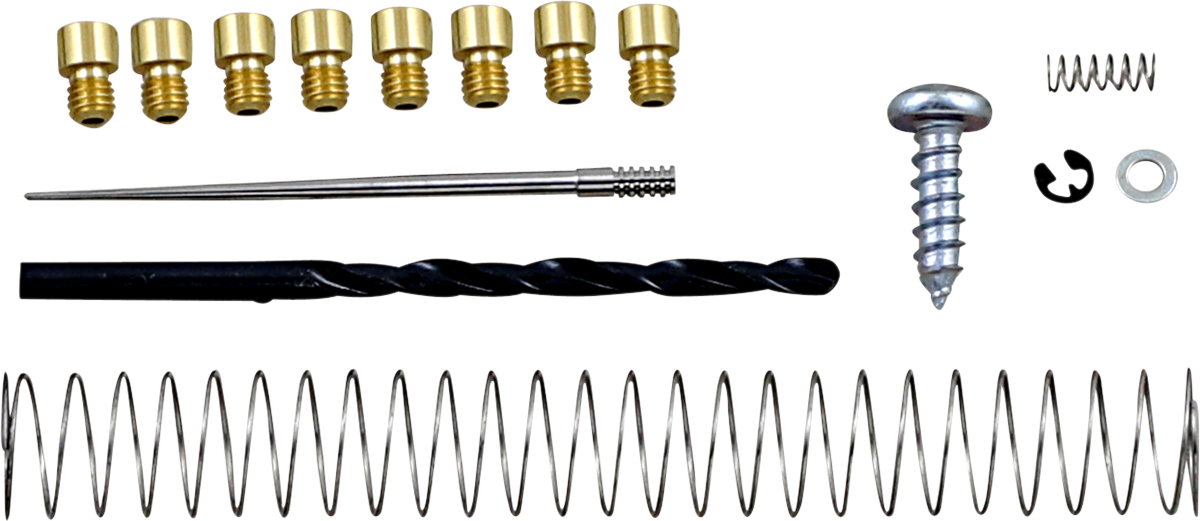 DYNOJET Jet Kit - Stage 1 - Yamaha Q425