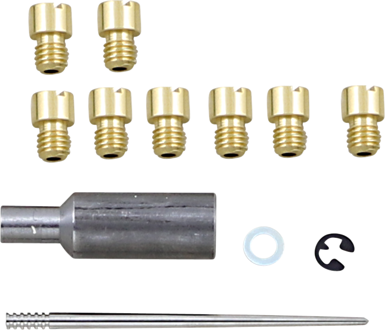 DYNOJET Jet Kit - Stage 1/2 - Honda Q119