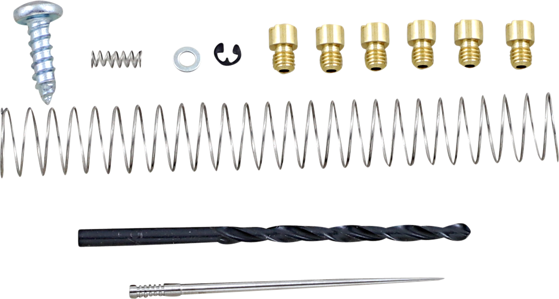 DYNOJET Jet Kit - Stage 1/2 - Yamaha Q438