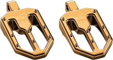 PRO-ONE PERF.MFG. Moto V1 Pegs - Male - Gold 500751TIN