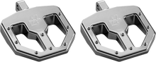 PRO-ONE PERF.MFG. BMX V1 Foot Pegs - Male - Chrome 500761