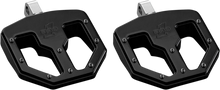 PRO-ONE PERF.MFG. BMX V1 Foot Pegs - Male - Black 500761B