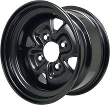 MOOSE OFFROAD Steel Wheel - Black - 12x7 - 4/110 - 2+5 MO12070240