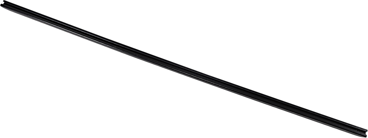 GARLAND Black Replacement Slide - UHMW - Profile 27 - Length 53.00" 29-5325-2-01-01
