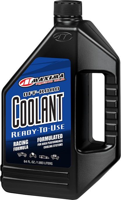MAXIMA RACING OIL Offroad Coolant - 64 U.S. fl oz. 89-83964