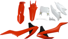 CYCRA 5 Piece Replica Body Kit - OEM '18 Orange/White/Black - KTM 1CYC-9417-00