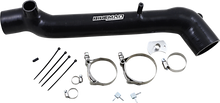 BIKEMAN PERFORMANCE Charge Tube Kit - Black - Polaris 16-315