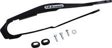 T.M. DESIGNWORKS Chain Slider - Honda - Black DCS-H10-BK