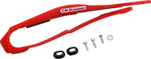T.M. DESIGNWORKS Chain Slider - Honda - Red DCS-H10-RD