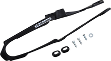 T.M. DESIGNWORKS Chain Slider - Honda - Black DCS-H20-BK