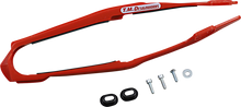T.M. DESIGNWORKS Chain Slider - Honda - Red DCS-H15-RD