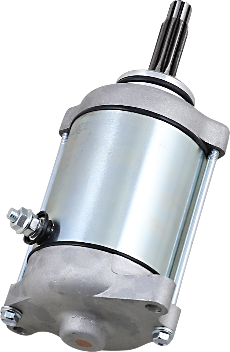 MOOSE OFFROAD Starter - Suzuki M-61-329