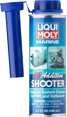 LIQUI MOLY Marine 4T Fuel Additive - 200ml 25102
