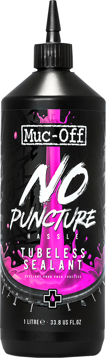 MUC-OFF USA No Puncture Tubeless Sealant - 1 L 822