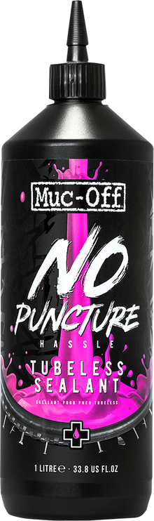 MUC-OFF USA No Puncture Tubeless Sealant - 1 L 822