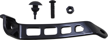 DRAG SPECIALTIES Extension Kickstand - Black - XL 63220B