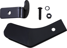 DRAG SPECIALTIES Extension Kickstand - Black - XL 63161B