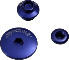 PRO CIRCUIT Engine Plug Kit - Yamaha YZ 450F/250F PC4009-0019