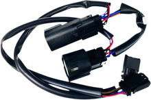 CUSTOM DYNAMICS Adapter - Dual Color Plasma Rods PR-MPRSEQ-SS6