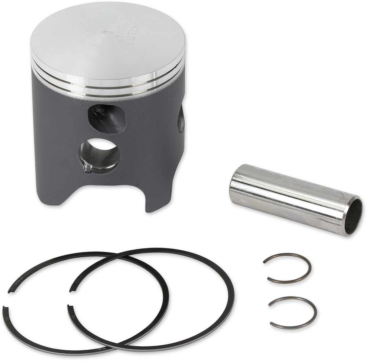 ATHENA Piston Kit - 66.34 mm - Yamaha YZ250/YZ250X S4F06640019A