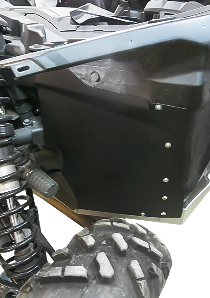 MOOSE OFFROAD Footwell Protector 0521-1816