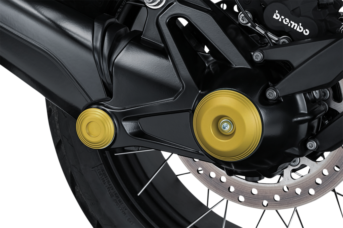 KURYAKYN Sliders - Rear/Axle - BMW R G 3802