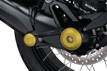 KURYAKYN Sliders - Rear/Axle - BMW R G 3802