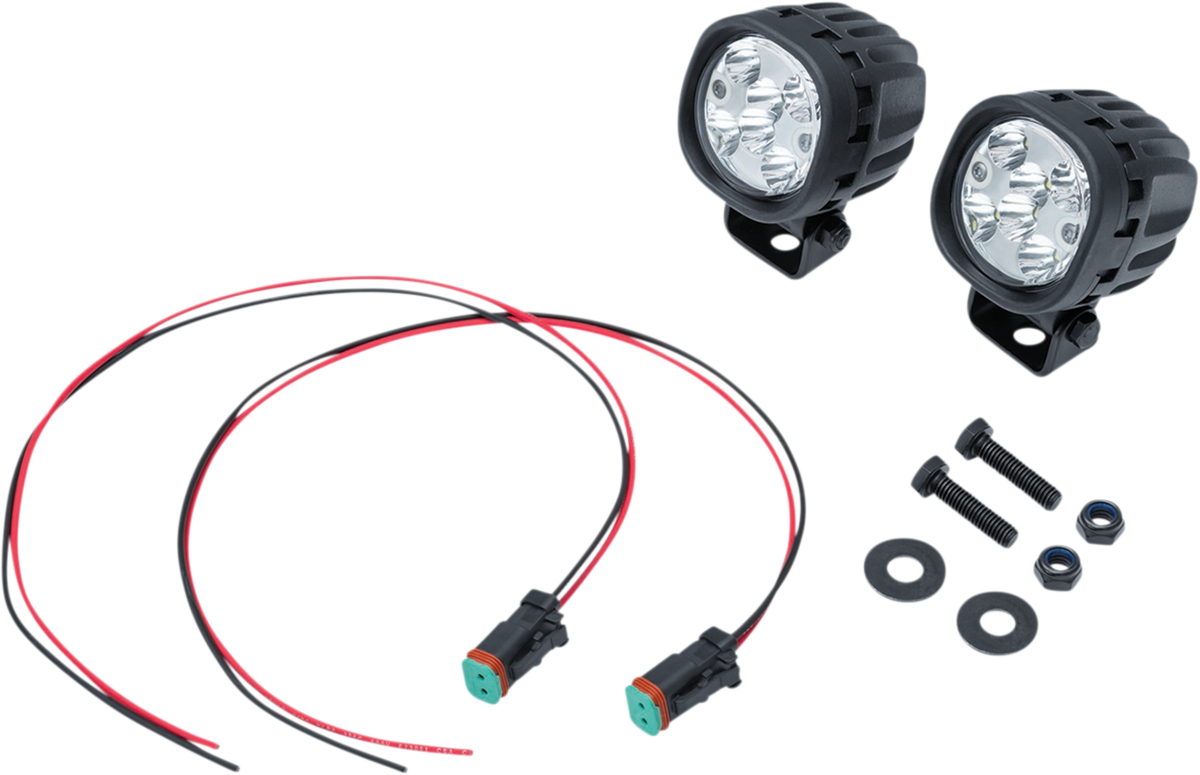 KURYAKYN Driving Light - 750L - Spot Beam - Universal KUR3008