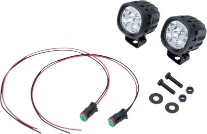 KURYAKYN Driving Light - 750L - Spot Beam - Universal KUR3008