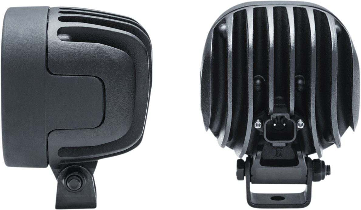 KURYAKYN Driving Light - 1850L - Flood Beam - Universal KUR3011