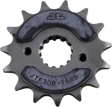 JT SPROCKETS Countershaft Sprocket - 15 Tooth JTF308.15RB