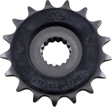JT SPROCKETS Countershaft Sprocket - 17 Tooth JTF1902.17RB