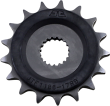 JT SPROCKETS Countershaft Sprocket - 17 Tooth JTF1186.17RB