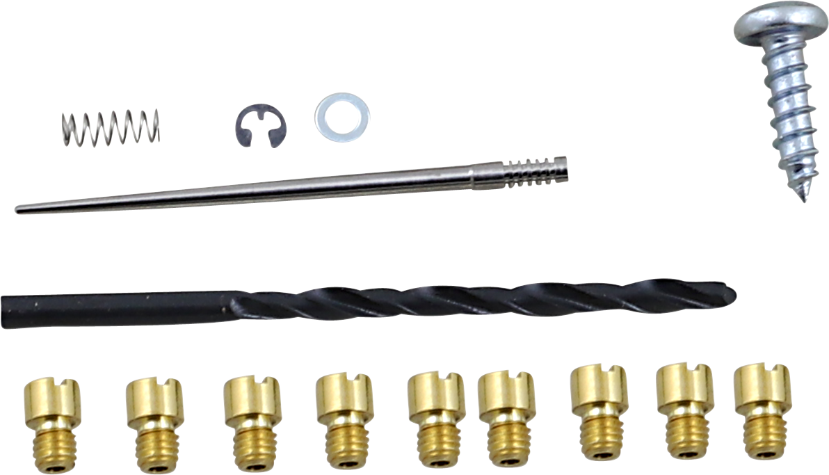DYNOJET Jet Kit - Stage 1/2 - Suzuki Q314