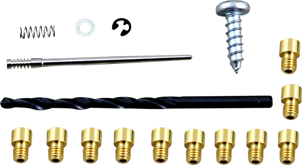 DYNOJET Jet Kit - Stage 1/2 - Suzuki Q316
