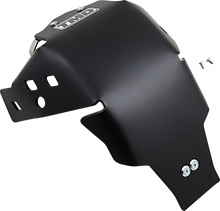 T.M. DESIGNWORKS Skid Plate - Black - CRF 450L/450RX HOMC-465-BK