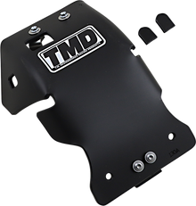T.M. DESIGNWORKS Skid Plate - Black - SX 65 KTMC-065-BK