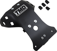 T.M. DESIGNWORKS Skid Plate - Black - SX 85/105 KTMC-085-BK