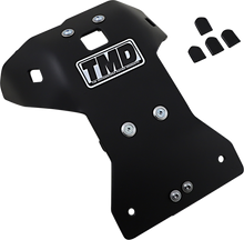 T.M. DESIGNWORKS Skid Plate - Black - TC 85 | SX 85/105 KTMC-086-BK