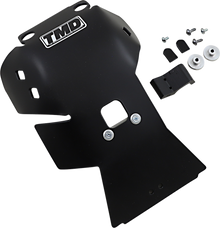 T.M. DESIGNWORKS Skid Plate - Black - KTM KTMC-275-BK